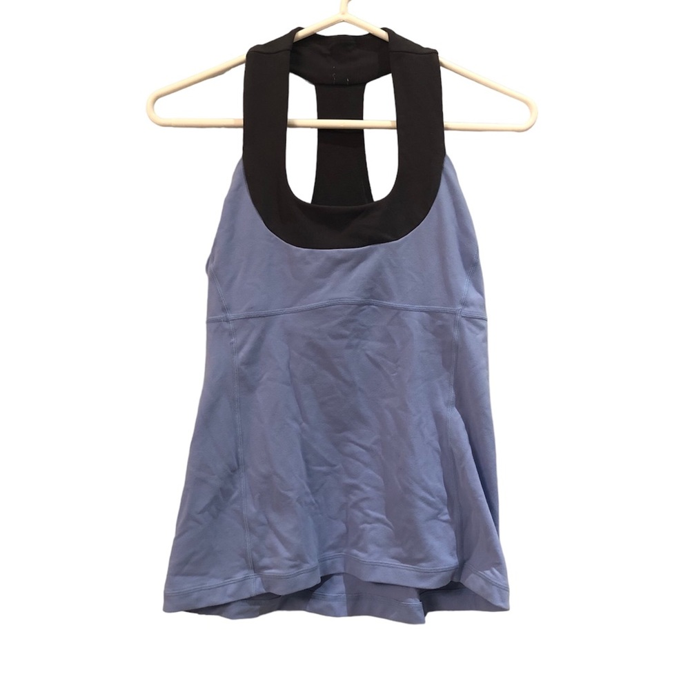 Lululemon Athletic tank size 8